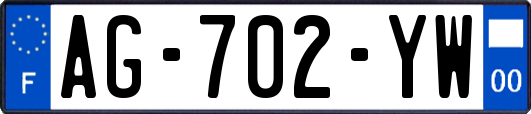 AG-702-YW