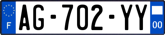 AG-702-YY