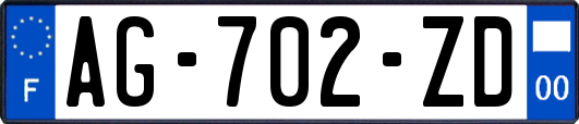 AG-702-ZD