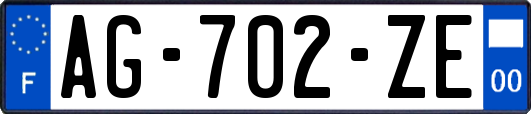 AG-702-ZE