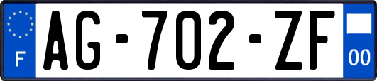 AG-702-ZF