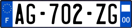 AG-702-ZG