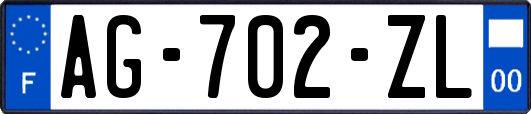 AG-702-ZL