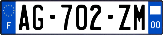 AG-702-ZM