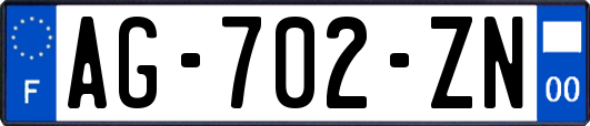 AG-702-ZN