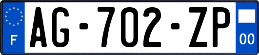 AG-702-ZP