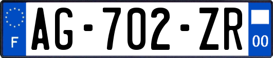 AG-702-ZR