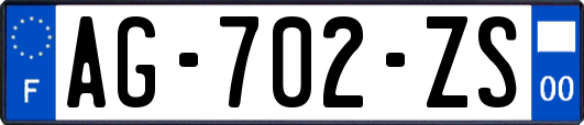 AG-702-ZS