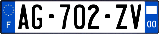 AG-702-ZV