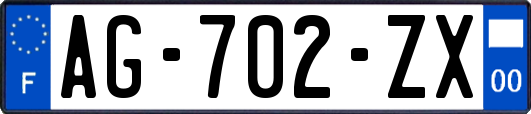 AG-702-ZX