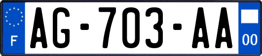 AG-703-AA