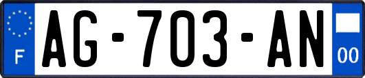 AG-703-AN