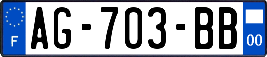 AG-703-BB