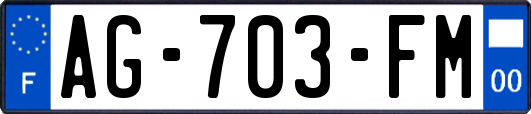 AG-703-FM