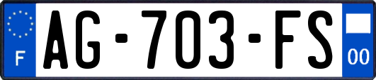 AG-703-FS