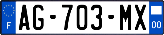 AG-703-MX