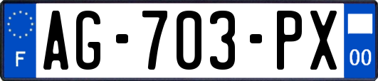 AG-703-PX