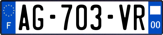 AG-703-VR