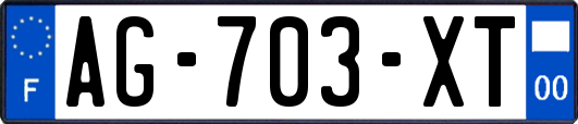 AG-703-XT