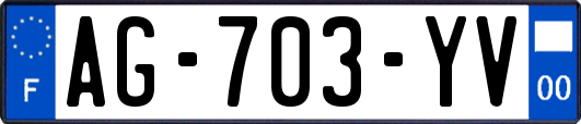 AG-703-YV