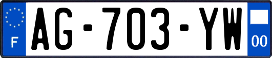 AG-703-YW