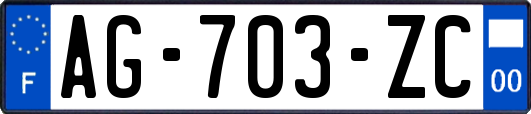 AG-703-ZC