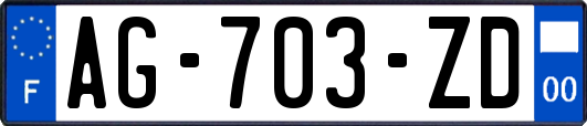 AG-703-ZD