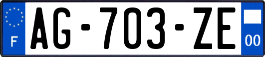 AG-703-ZE