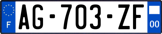 AG-703-ZF