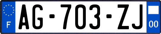 AG-703-ZJ