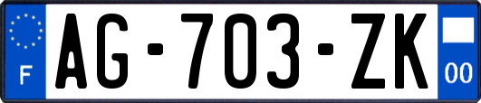 AG-703-ZK