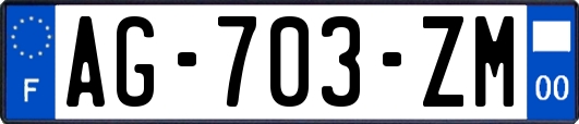 AG-703-ZM