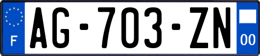 AG-703-ZN