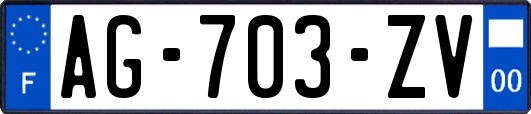 AG-703-ZV