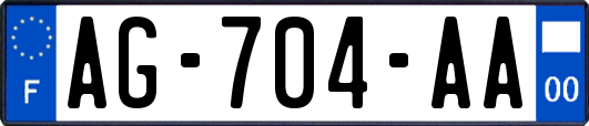 AG-704-AA