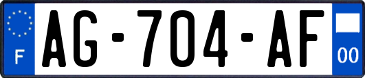 AG-704-AF