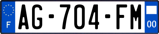 AG-704-FM