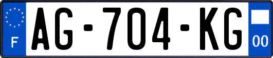 AG-704-KG