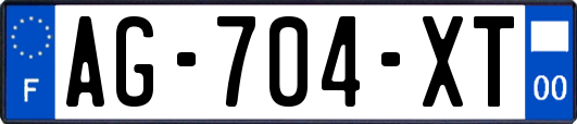 AG-704-XT