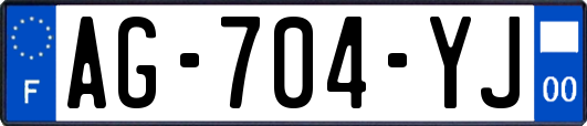 AG-704-YJ