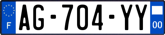 AG-704-YY