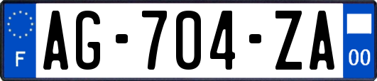 AG-704-ZA