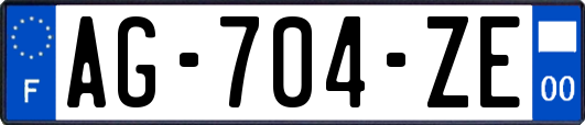 AG-704-ZE