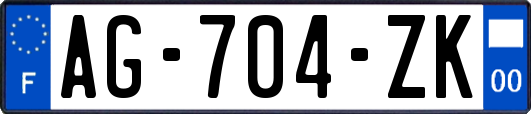 AG-704-ZK