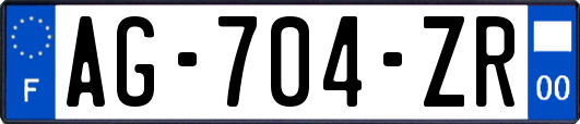 AG-704-ZR