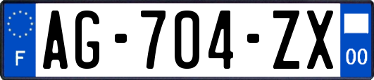 AG-704-ZX