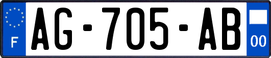 AG-705-AB