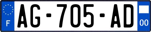 AG-705-AD