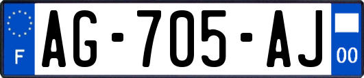 AG-705-AJ