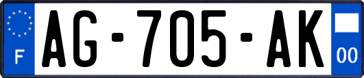 AG-705-AK